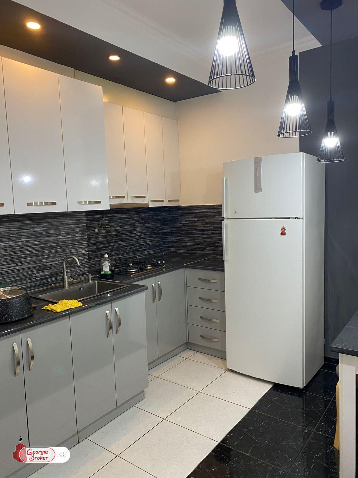 nearly repaired 4-room apartment for sale